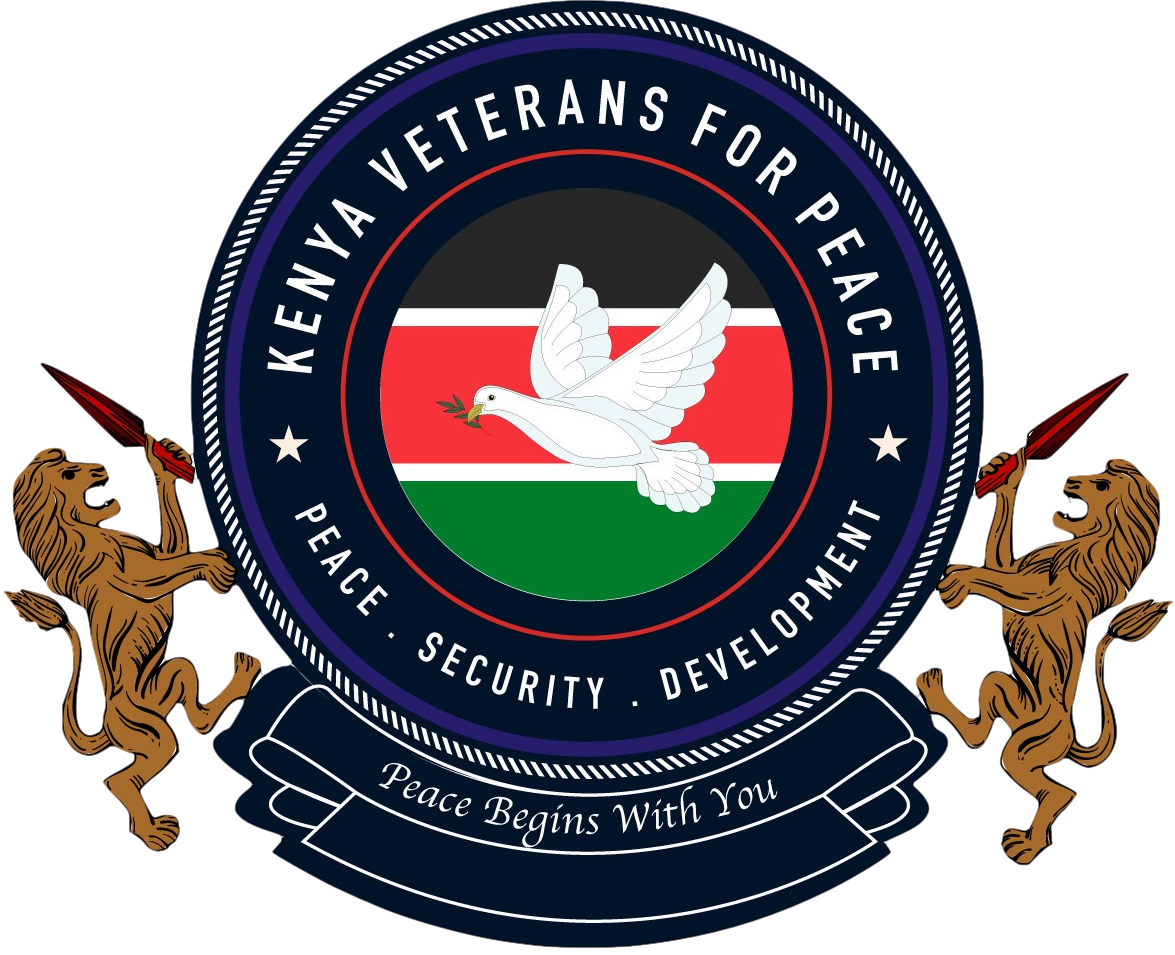 Kenya Veterans for Peace (KVP)